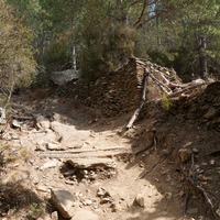 Photo de France - La randonnée des Gorges d'Héric